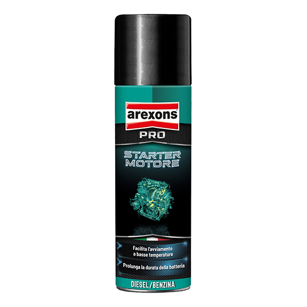 AREXONS Starter Spray Motori Diesel e Benzina ML200 - AREXONS